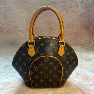 Louis Vuitton Ellipse PM Monogram